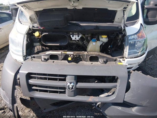 2017 RAM PROMASTER 1500 LOW ROOF 136 WB 10