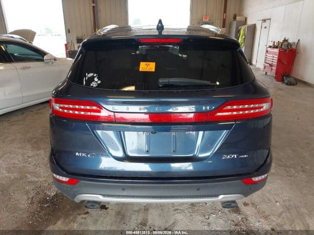 2017 LINCOLN MKC RESERVE 16