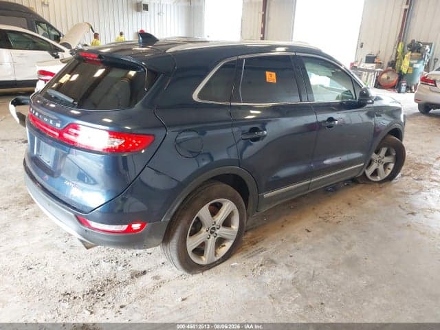2017 LINCOLN MKC RESERVE 4