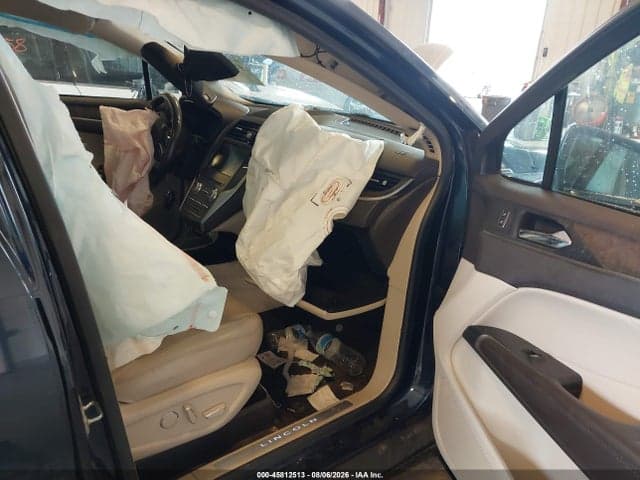 2017 LINCOLN MKC RESERVE 5