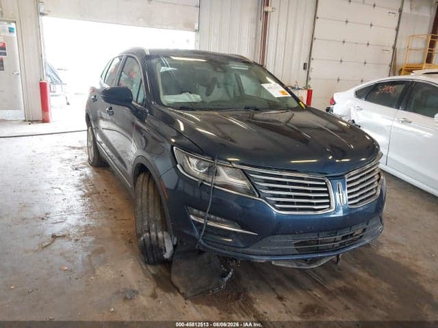 2017 LINCOLN MKC RESERVE 6