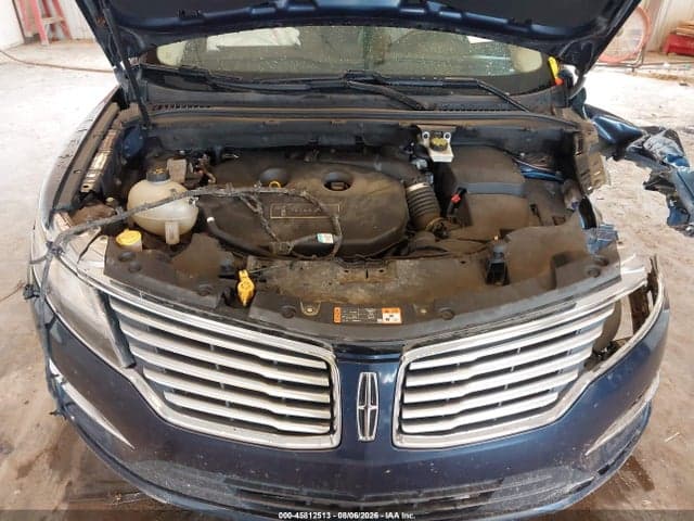 2017 LINCOLN MKC RESERVE 10