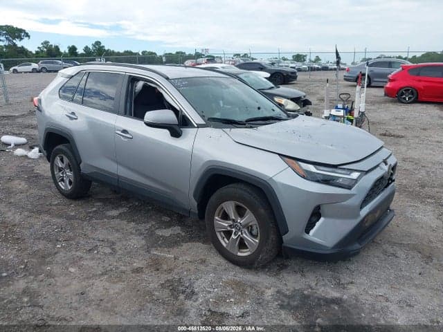 2025 TOYOTA RAV4 XLE - 1