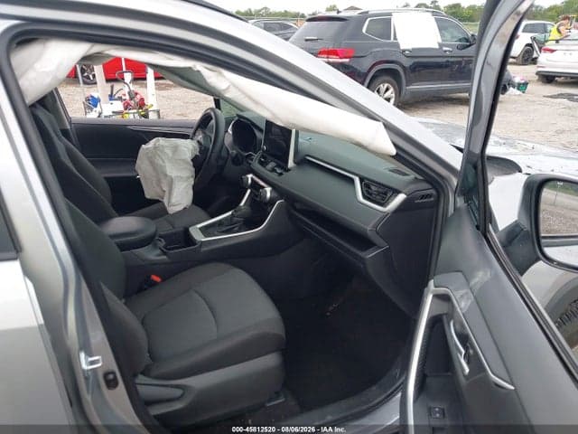 2025 TOYOTA RAV4 XLE 5