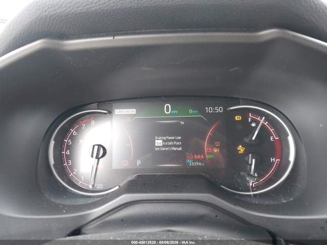 2025 TOYOTA RAV4 XLE 7
