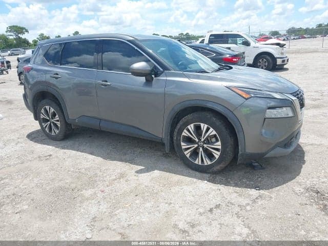 2021 NISSAN ROGUE SV FWD - 1
