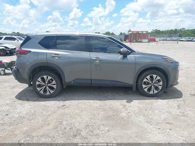 2021 NISSAN ROGUE SV FWD 13