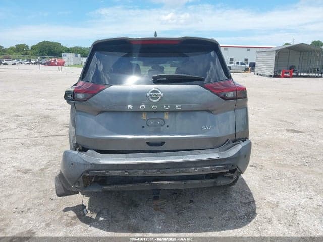 2021 NISSAN ROGUE SV FWD 16