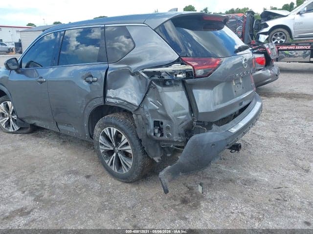 2021 NISSAN ROGUE SV FWD 6