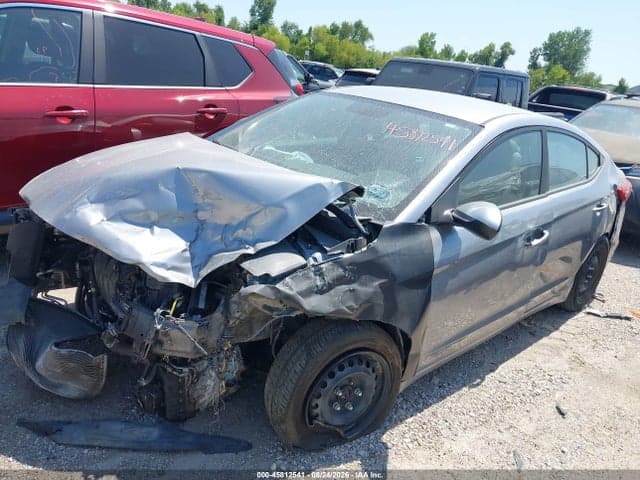 2017 HYUNDAI ELANTRA SE 2