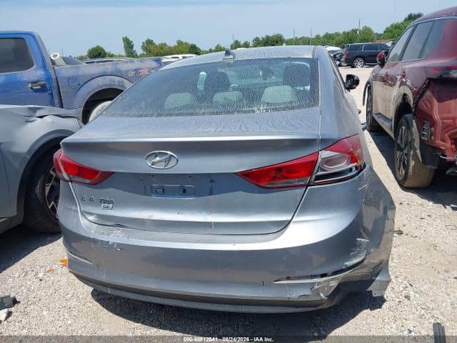 2017 HYUNDAI ELANTRA SE 15