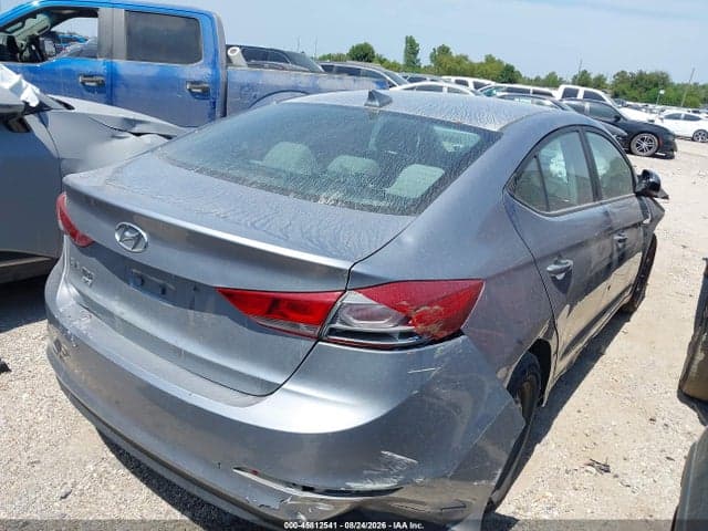 2017 HYUNDAI ELANTRA SE 4