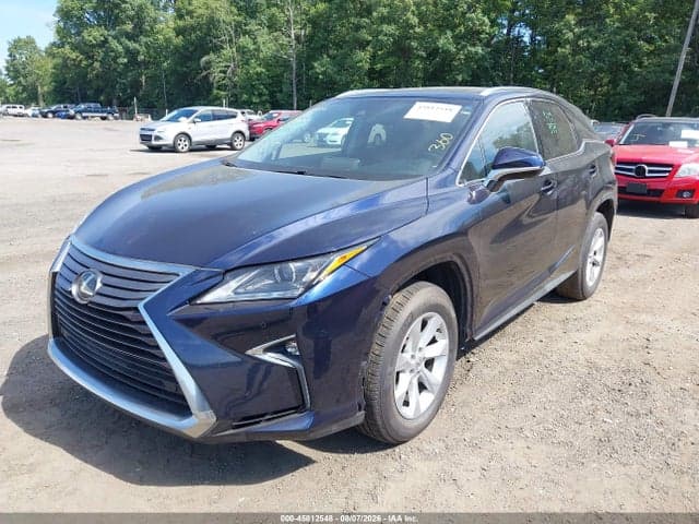 2017 LEXUS RX 350 2