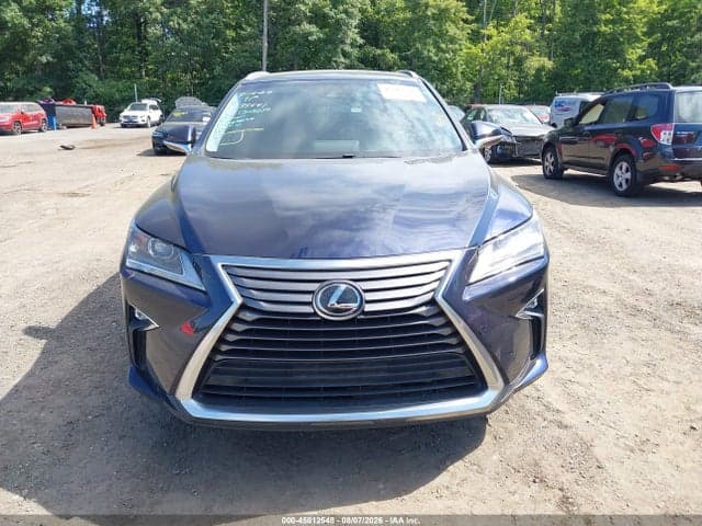 2017 LEXUS RX 350 12