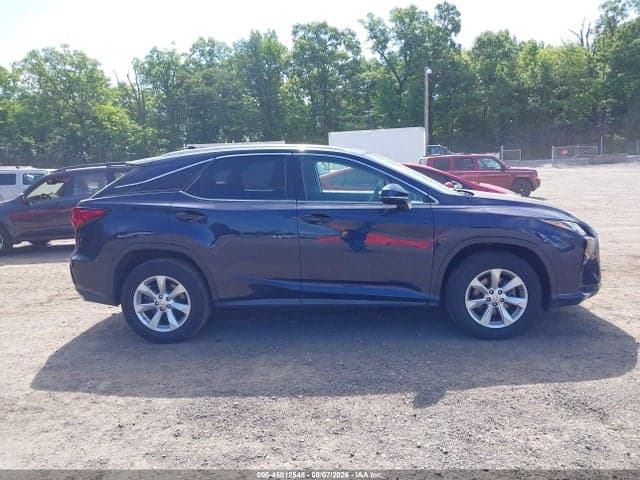 2017 LEXUS RX 350 13