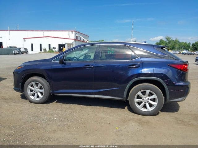 2017 LEXUS RX 350 14