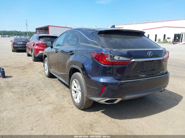 2017 LEXUS RX 350 3