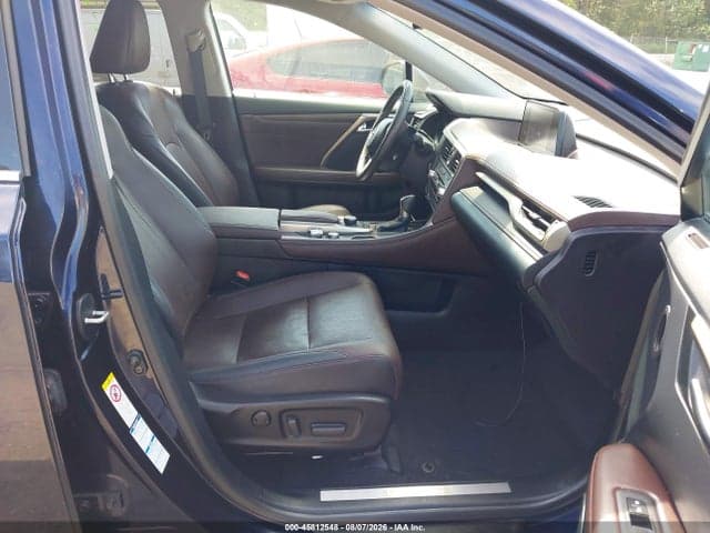 2017 LEXUS RX 350 5