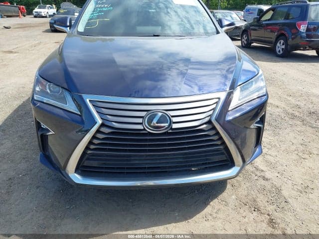2017 LEXUS RX 350 6