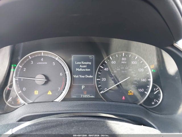 2017 LEXUS RX 350 7