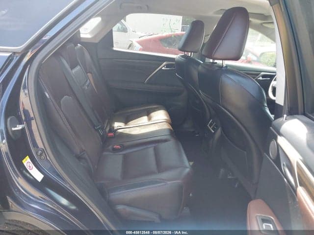 2017 LEXUS RX 350 8