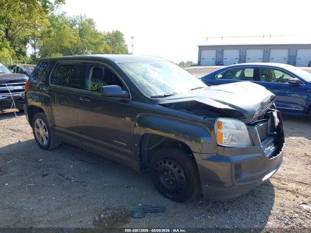 2017 GMC TERRAIN SLE-1 - 1