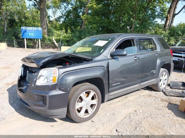 2017 GMC TERRAIN SLE-1 2