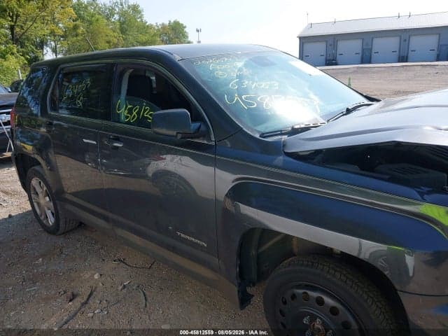 2017 GMC TERRAIN SLE-1 12