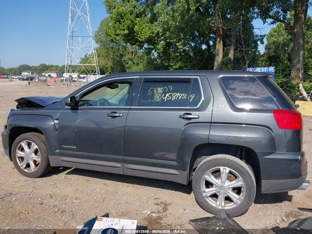 2017 GMC TERRAIN SLE-1 13