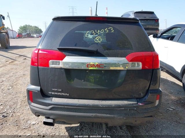 2017 GMC TERRAIN SLE-1 15