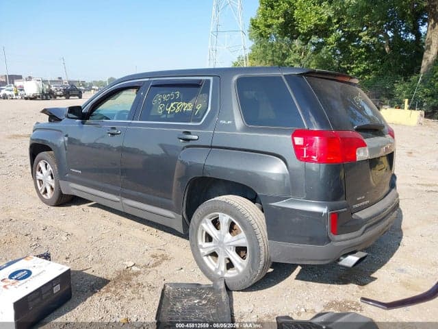 2017 GMC TERRAIN SLE-1 3