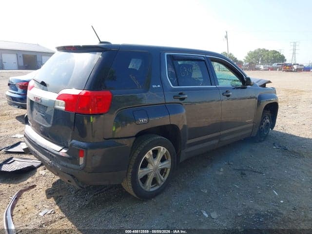 2017 GMC TERRAIN SLE-1 4