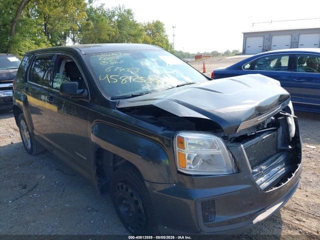 2017 GMC TERRAIN SLE-1 6