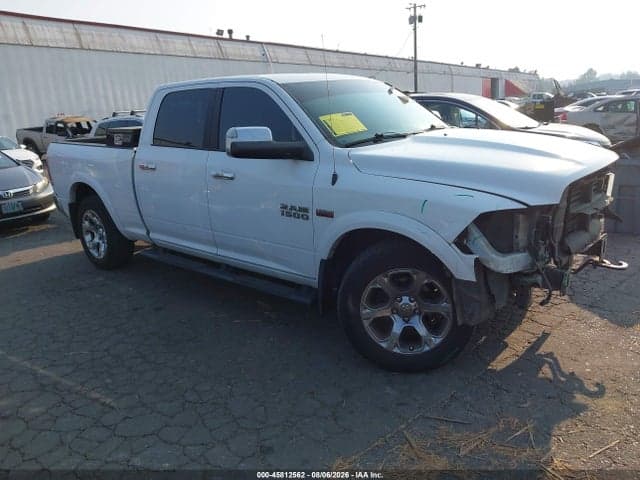 2017 RAM 1500 LARAMIE 4X4 6'4 BOX - 1