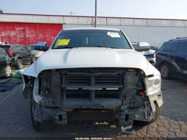 2017 RAM 1500 LARAMIE 4X4 6'4 BOX 13