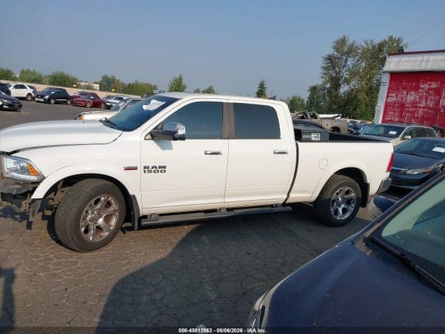 2017 RAM 1500 LARAMIE 4X4 6'4 BOX 15
