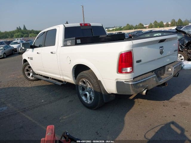 2017 RAM 1500 LARAMIE 4X4 6'4 BOX 3