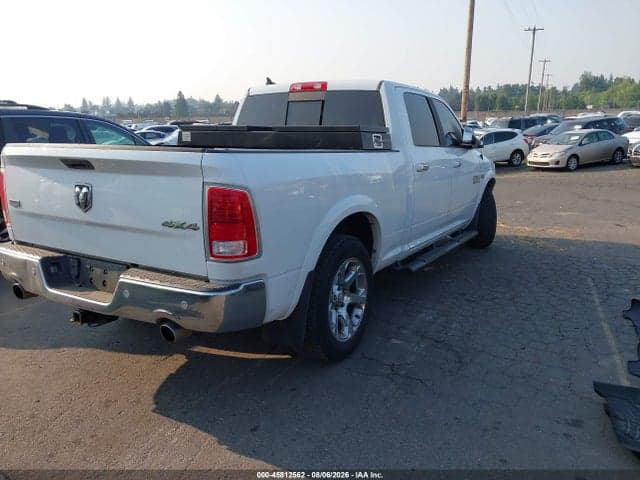 2017 RAM 1500 LARAMIE 4X4 6'4 BOX 4