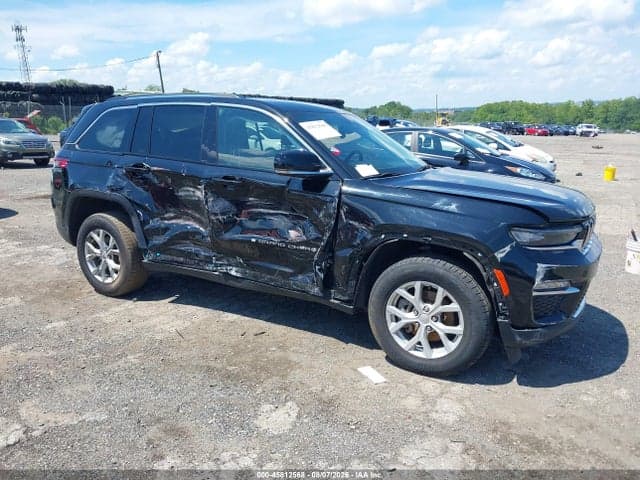 2023 JEEP GRAND CHEROKEE LIMITED 4X4