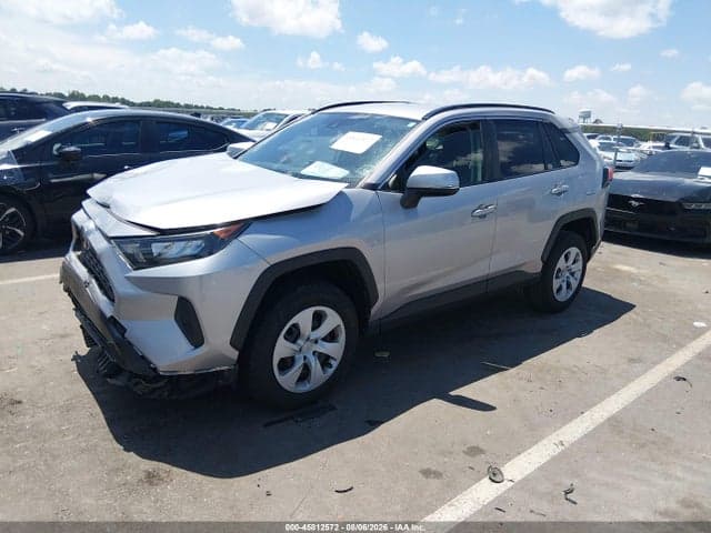 2019 TOYOTA RAV4 LE 2