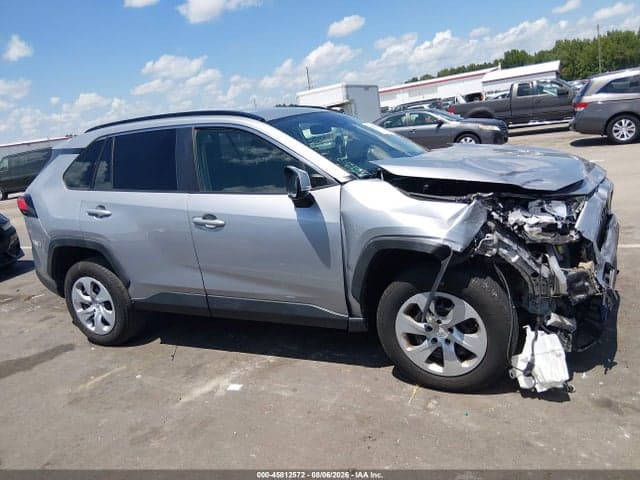 2019 TOYOTA RAV4 LE 14