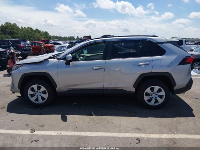 2019 TOYOTA RAV4 LE 15
