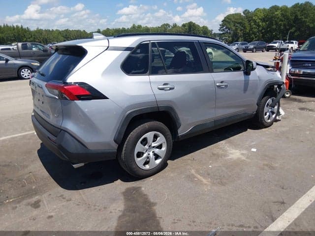 2019 TOYOTA RAV4 LE 4