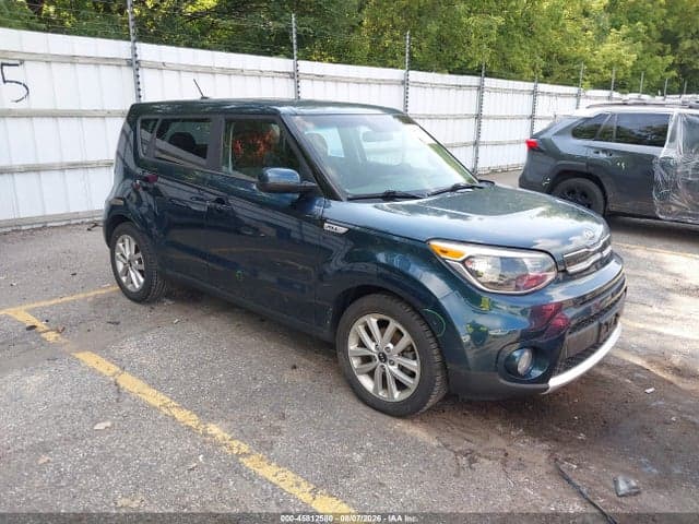 2018 KIA SOUL + - 1