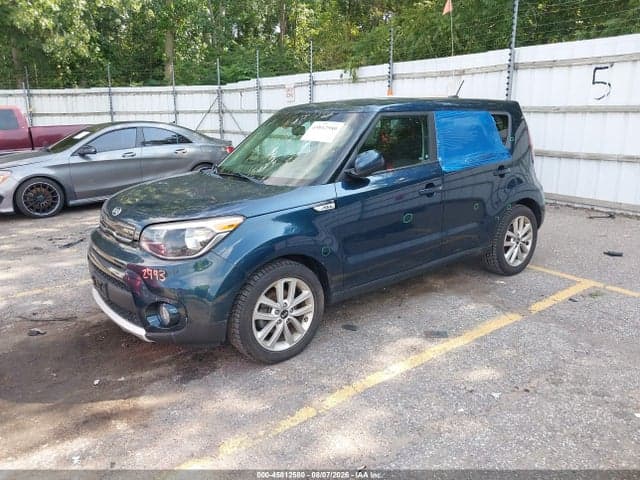 2018 KIA SOUL + 2