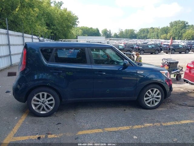 2018 KIA SOUL + 14