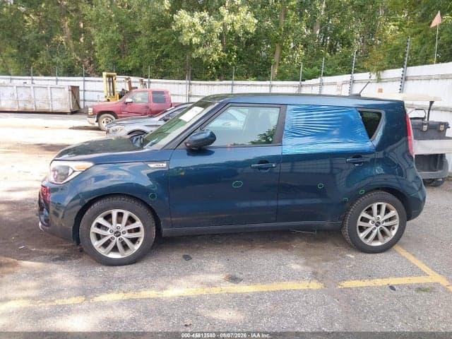 2018 KIA SOUL + 15