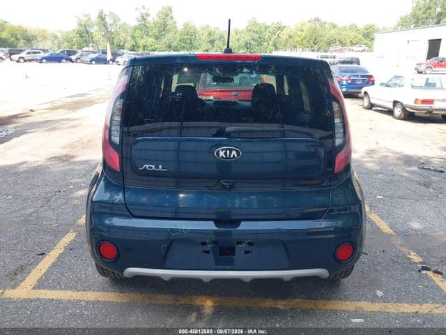 2018 KIA SOUL + 17