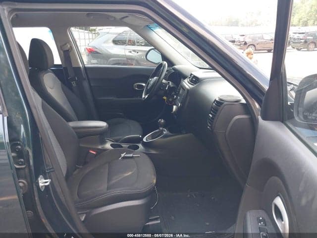 2018 KIA SOUL + 5