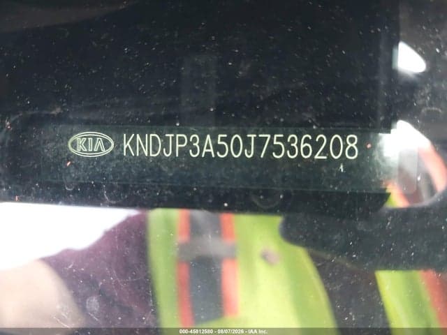 2018 KIA SOUL + 9